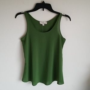 Hippie Rose Sleeveless Blouse